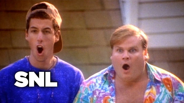 SNL: The Best of Adam Sandler still 1