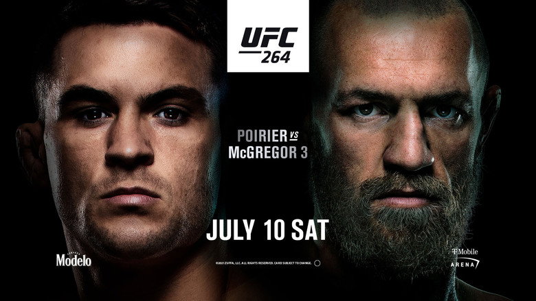 UFC 264: Poirier vs. McGregor 3 still 5