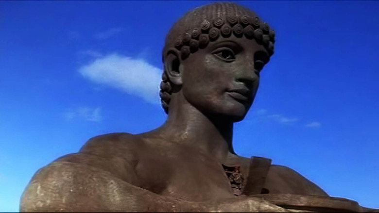 The Colossus of Rhodes still 5