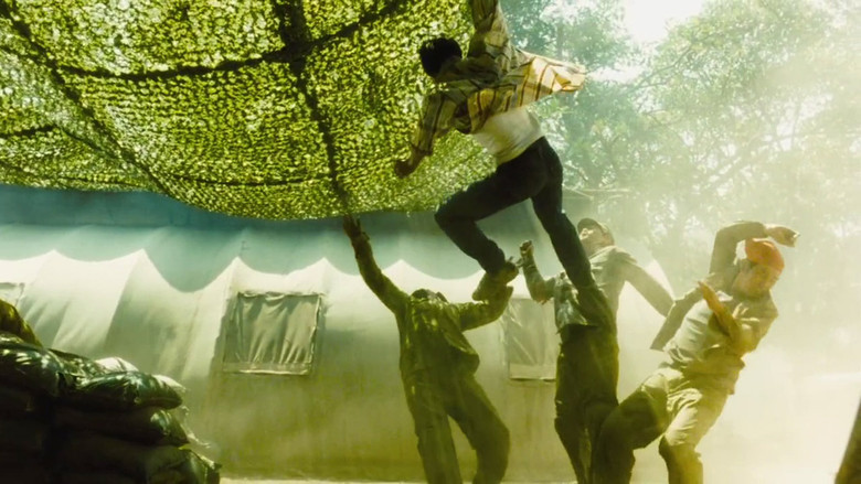 Born to Fight still 5