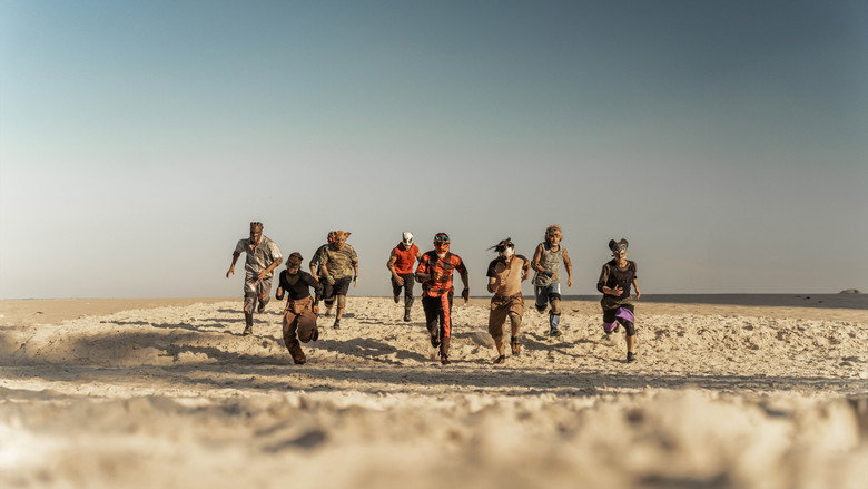Beast Race still 6