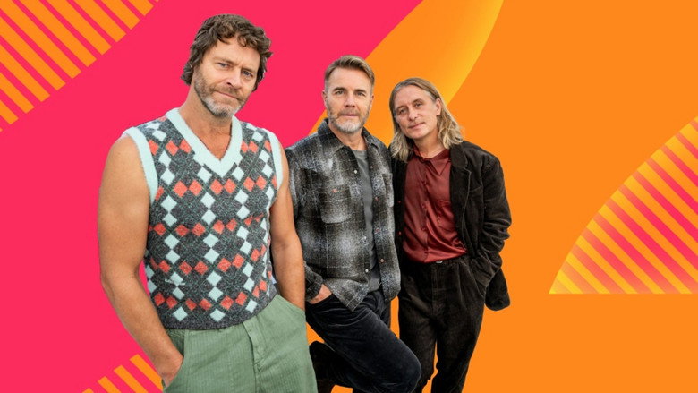 Radio 2 In Concert Take That still 1