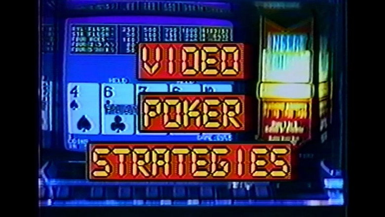 Video Poker Strategies still 1