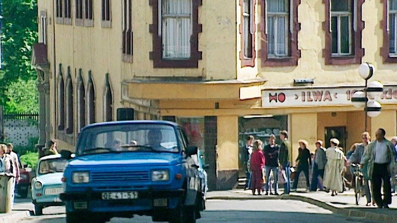 DDR 1990 - Reise durch ein verschwindendes Land still 1