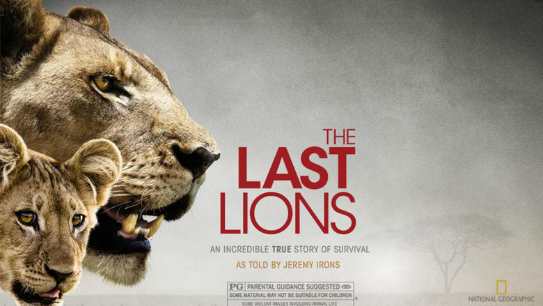 The Last Lions still 3