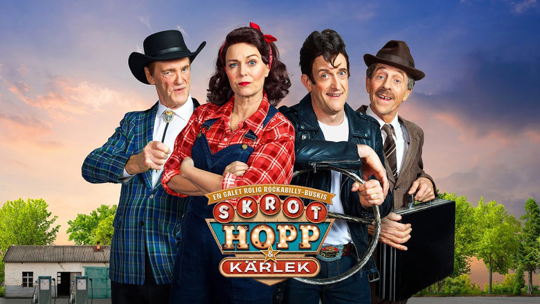 Skrot, hopp och kärlek still 1