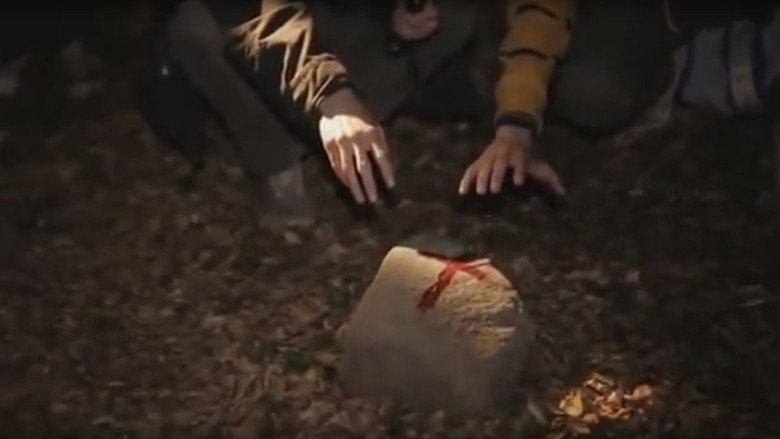 Stone Markers still 1