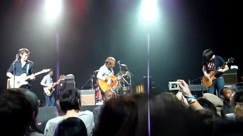 Radiohead for Haiti 2010 still 1