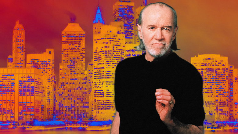George Carlin: Jammin' in New York still 2