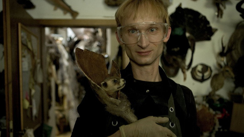 Taxidermia still 5