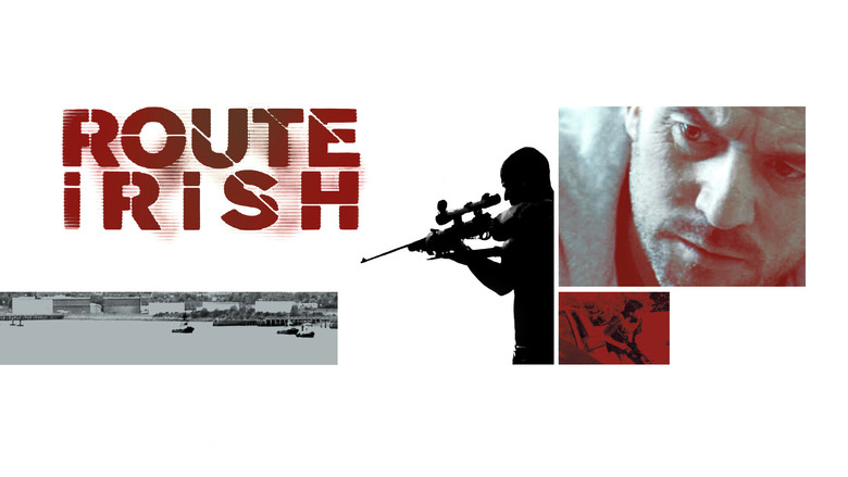 Route Irish still 2