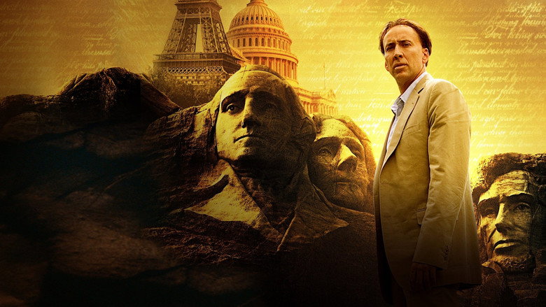 National Treasure still 6