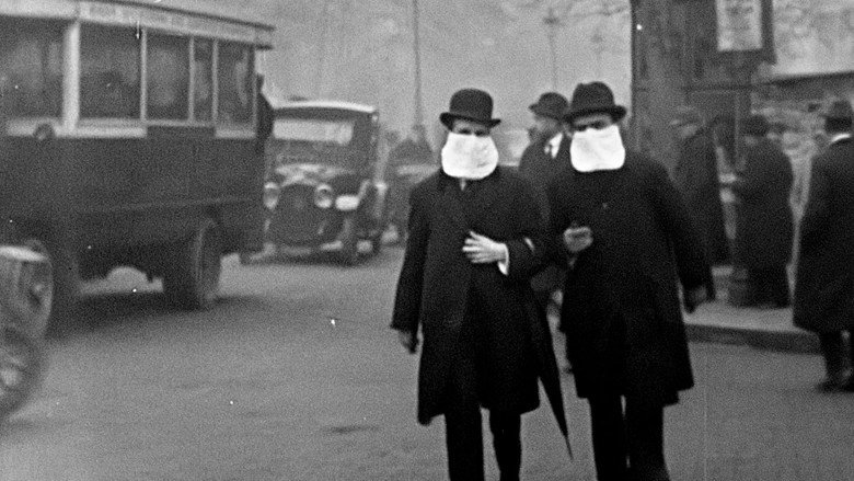 The Spanish Flu: The Invisible Enemy still 1