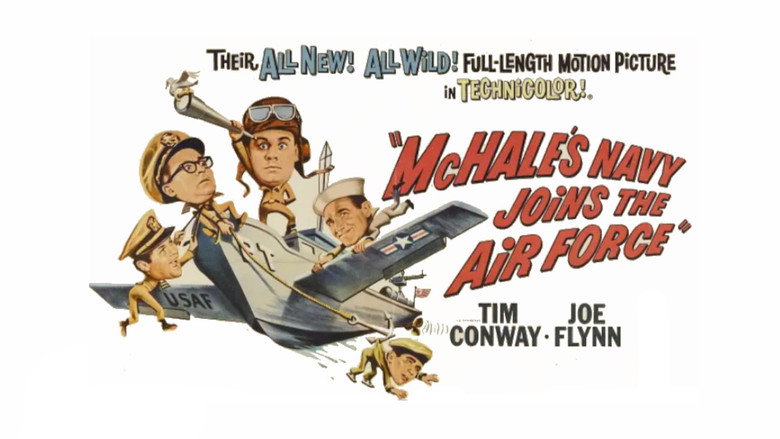 McHale's Navy Joins the Air Force still 2