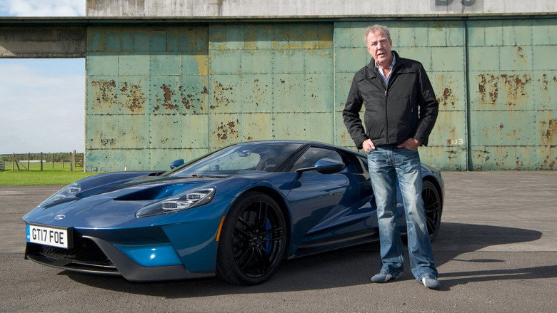 Jeremy Clarkson at Full Throttle still 1