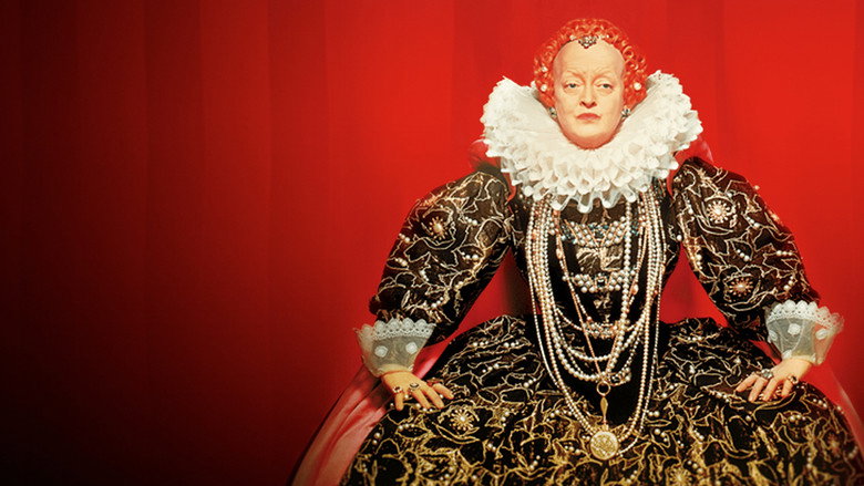 The Virgin Queen still 3