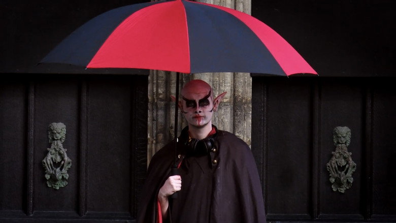 Freak - Alex the Vampire still 1