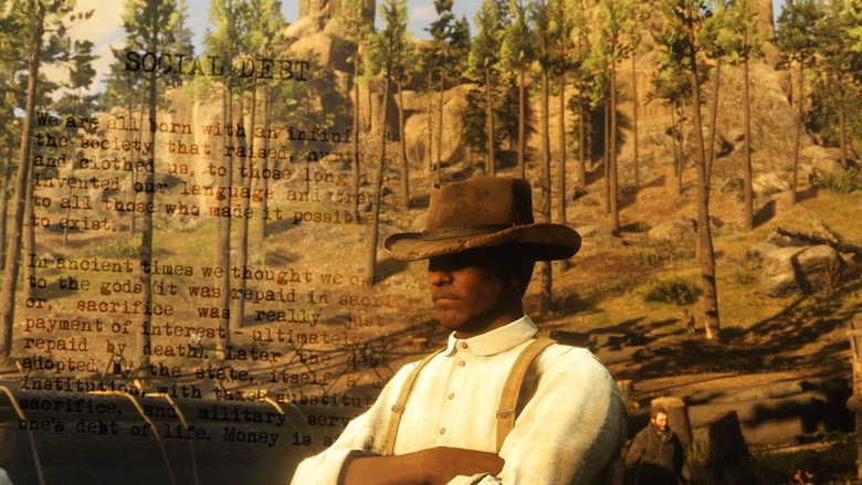 RED DEAD LIBERATION still 2
