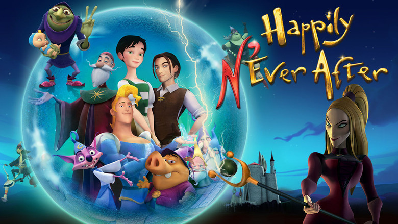 Happily N'Ever After still 1
