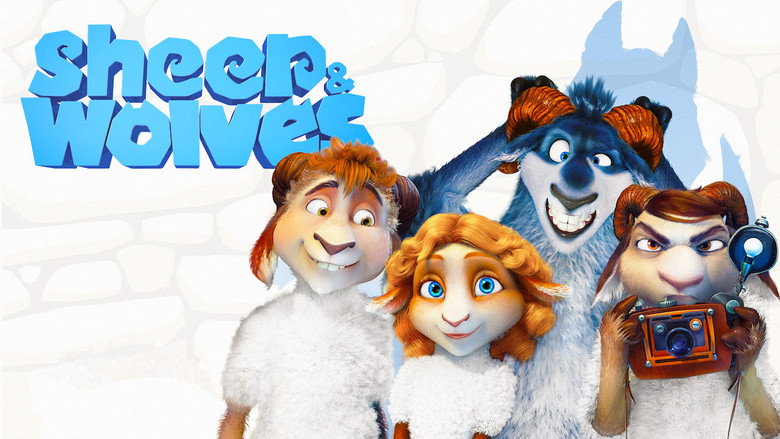 Sheep & Wolves still 5