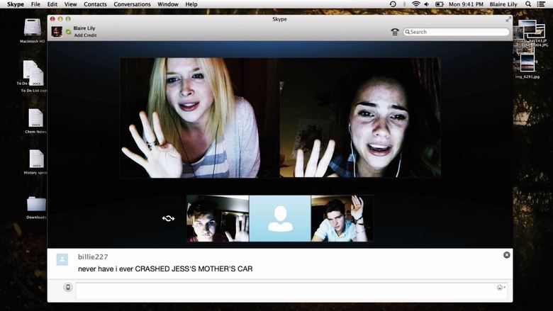 Unfriended still 3