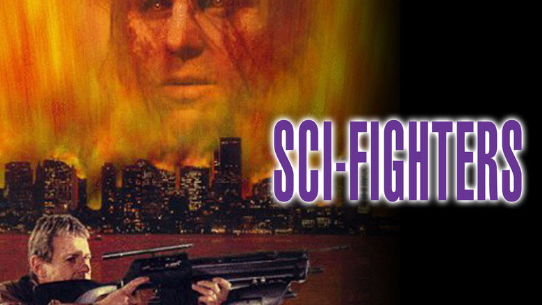 Sci-fighters still 3