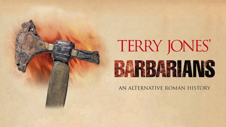 Terry Jones' Barbarians still 1