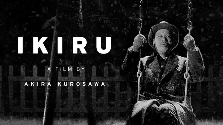 Ikiru still 6