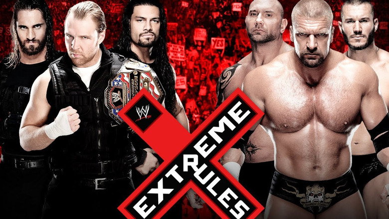WWE Extreme Rules 2014 still 3