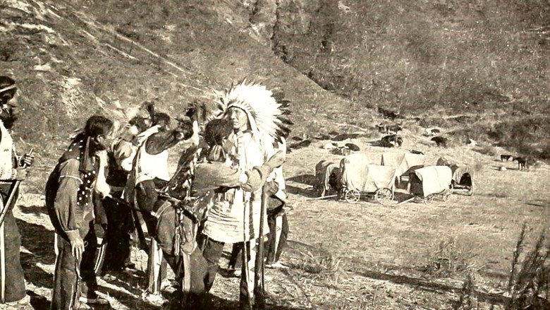 War on the Plains still 1
