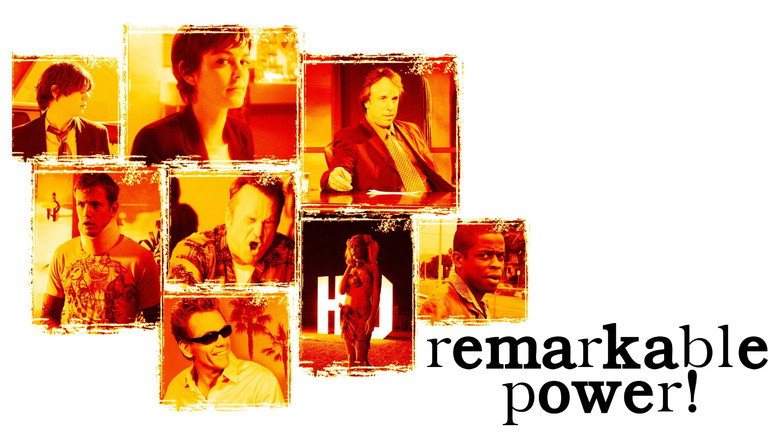 Remarkable Power still 6
