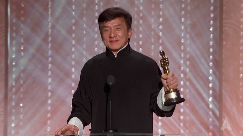 Jackie Chan: Building an Icon still 1