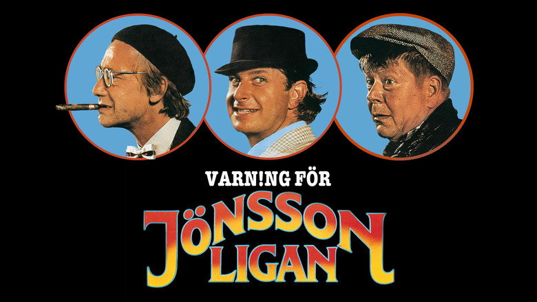 Beware of the Jönsson Gang still 1