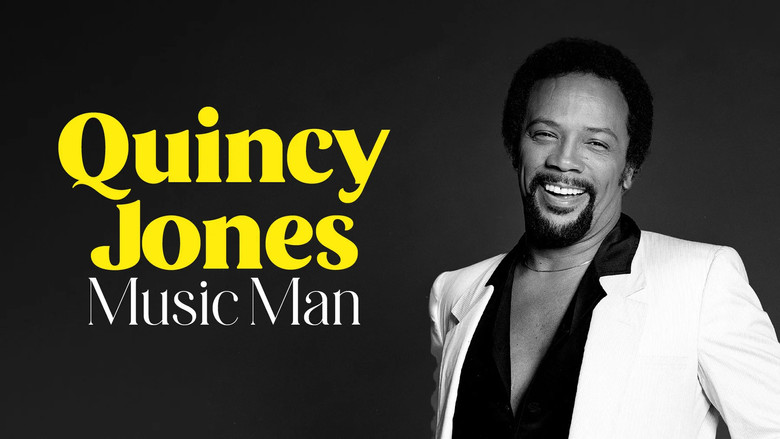 Quincy Jones, Music Man still 1
