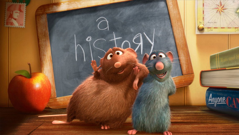 Your Friend the Rat still 4