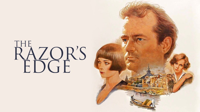 The Razor's Edge still 4