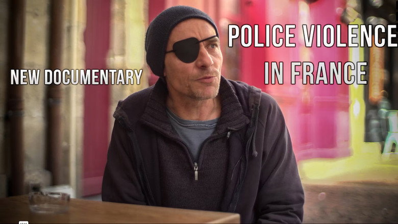 A story of police violence in France still 1