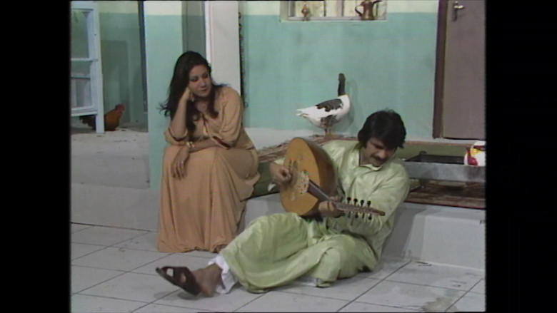 Pre-Marital Flirting still 3