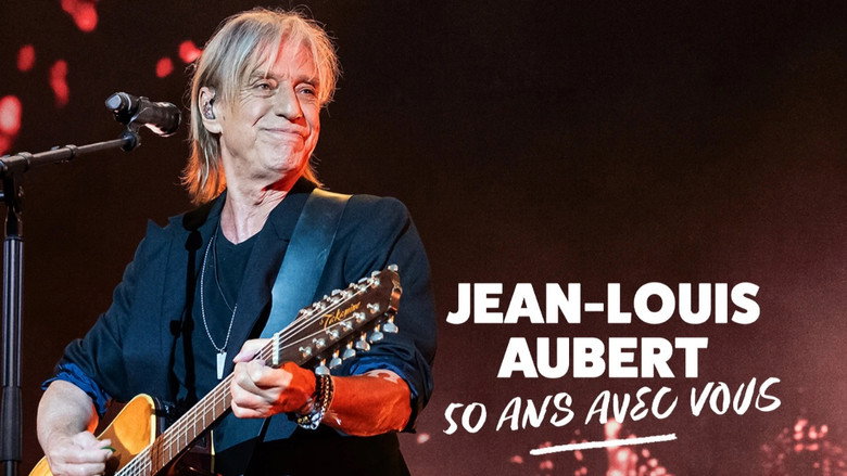 Jean-Louis Aubert - 50 ans avec vous still 6