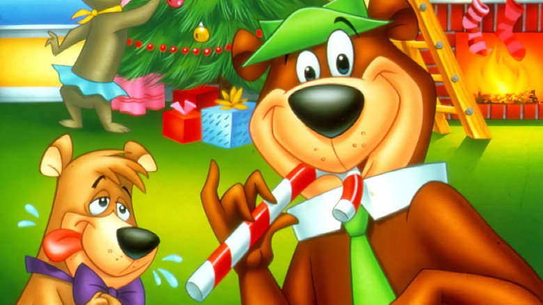 Yogi's First Christmas still 3