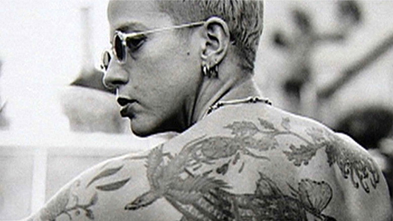 Who's Afraid of Kathy Acker? still 1