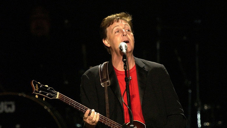 Paul McCartney: Back in the U.S. still 1