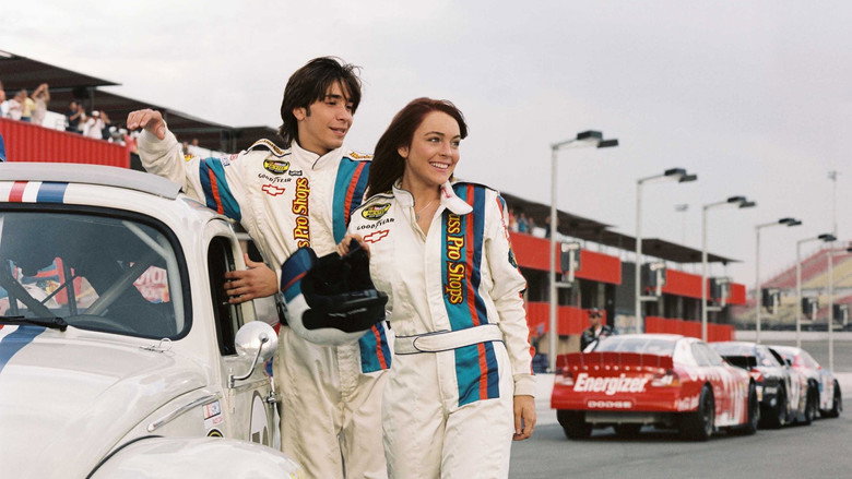 Herbie Fully Loaded still 1