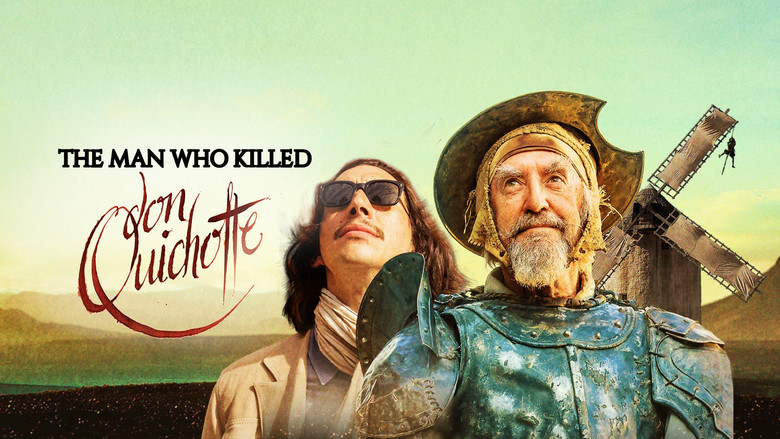 The Man Who Killed Don Quixote still 8