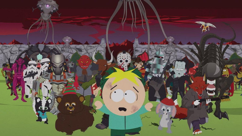 South Park: Imaginationland still 3