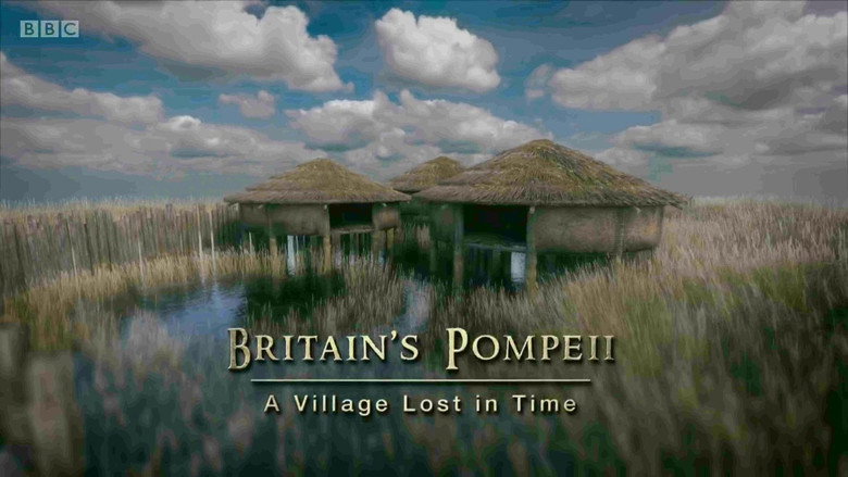 Britain's Pompeii: A Village Lost in Time still 1