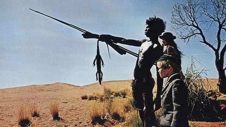 Walkabout still 1