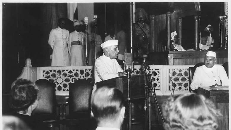 Nehru still 1