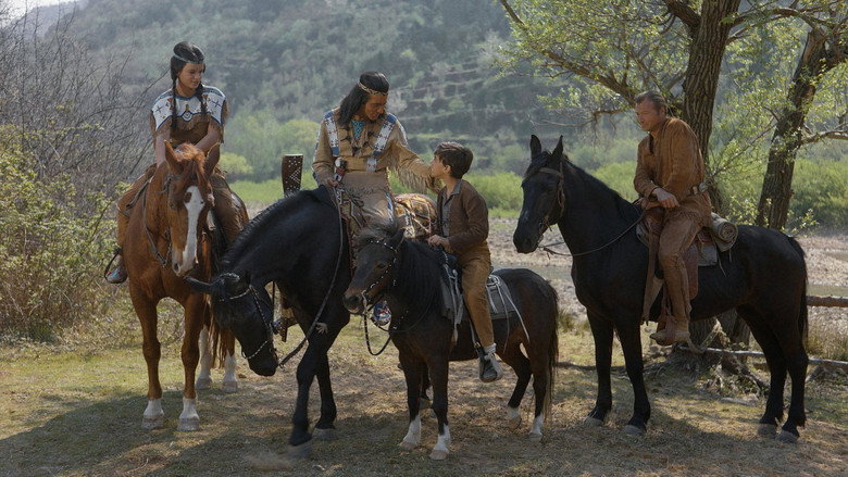 Winnetou and the Crossbreed still 4