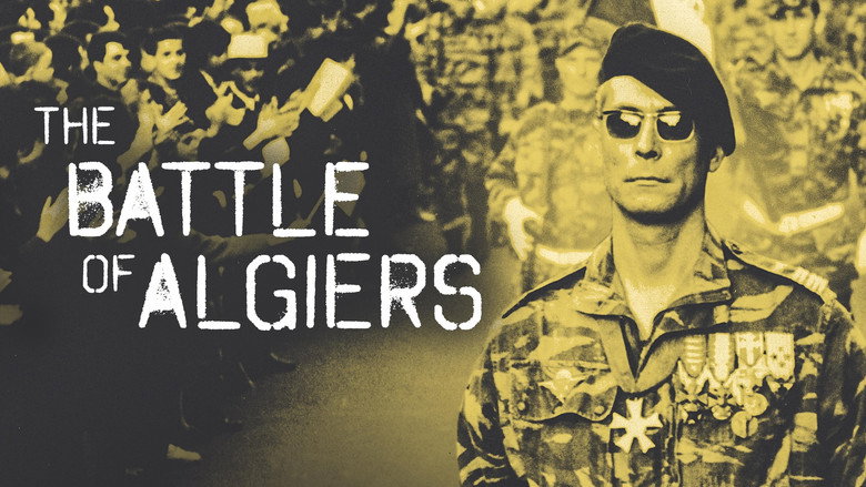 The Battle of Algiers still 2